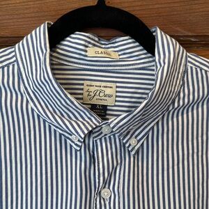 Men’s J. Crew long sleeve button down
